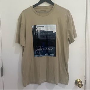 Calvin Klein Jeans Men’s Graphic T-Shirt